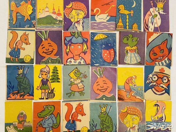 Флажки,папье маше картонаж конфети серп