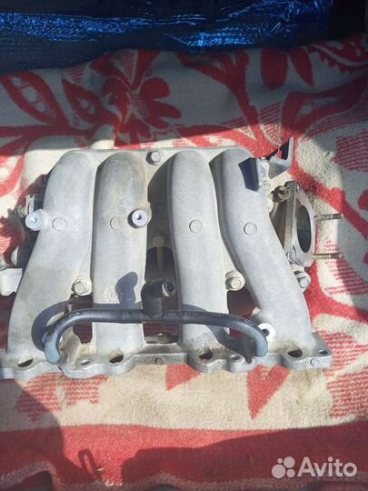 Коллектор хайма 3