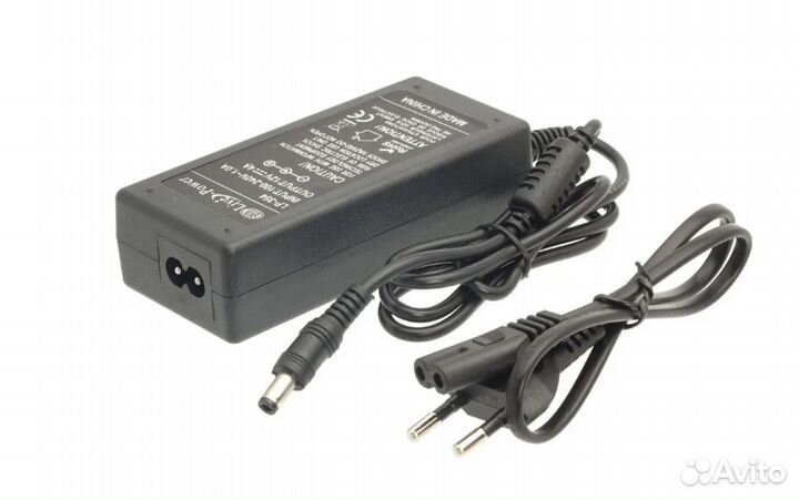 Блок питания 12V/4A (5,5*2,5 мм)