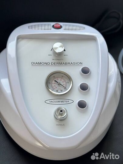 Алмазная микродермабразия Алмазная Шлифовка