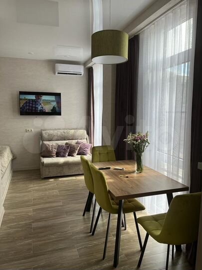 Квартира-студия, 25 м², 1/3 эт.
