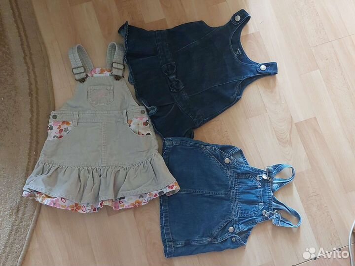 Вещи на девочку