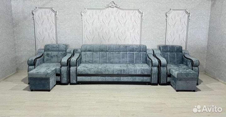 Диван в офис