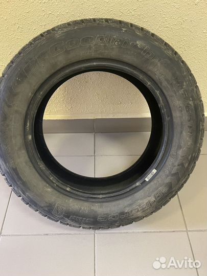 Bfgoodrich G-Force Stud 175/65 R14