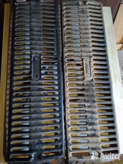 Запчасти на москвич 412