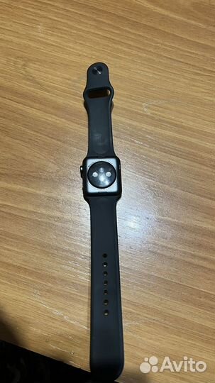 Часы apple watch 3 38 mm