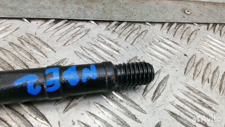 Крюк буксировочный на Skoda Octavia A5