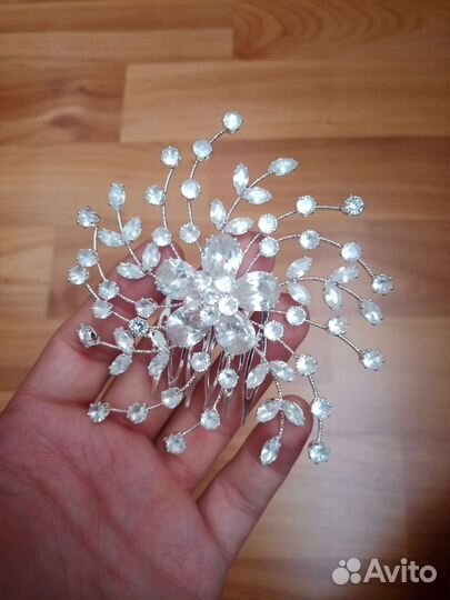 Заколка новая для волос