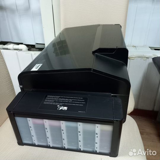 Принтер epson L805