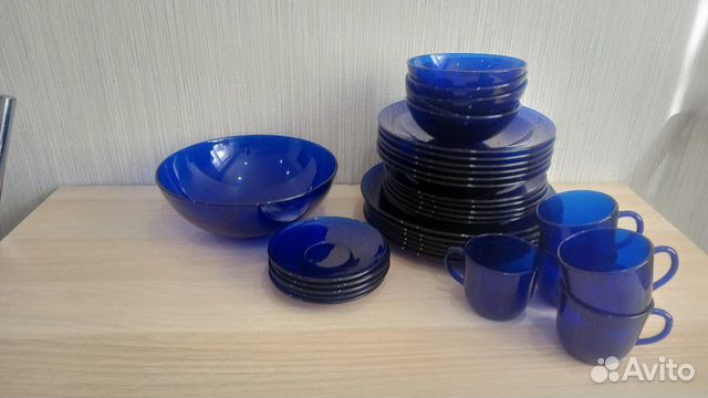 Сервиз столовый