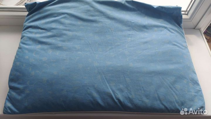 Подушка из гречневой лузги