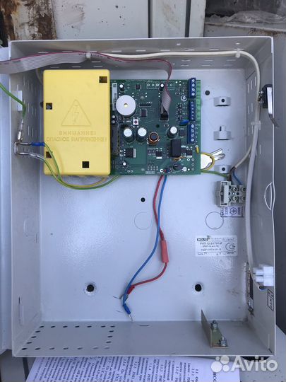 Резервированный источник питания рип-12