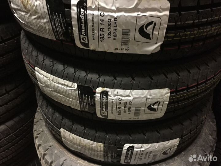 Matador MPS 330 Maxilla 2 185 R14 102Q