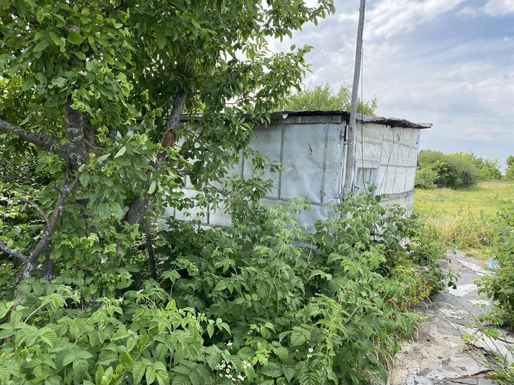 Участок 16,6 сот. (ИЖС)