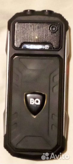 BQ 2817 Tank Quattro Power