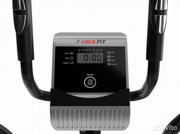 Эллиптический тренажер/Эллипсоид unix Fit SL-300