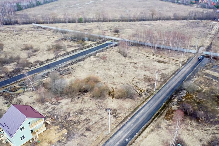 Участок 12 сот. (ИЖС)