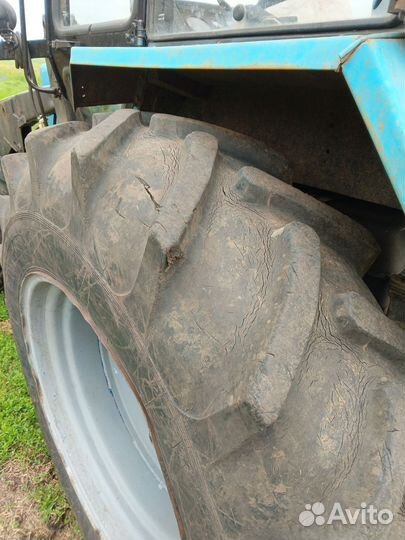 Покрышка на мтз 82П