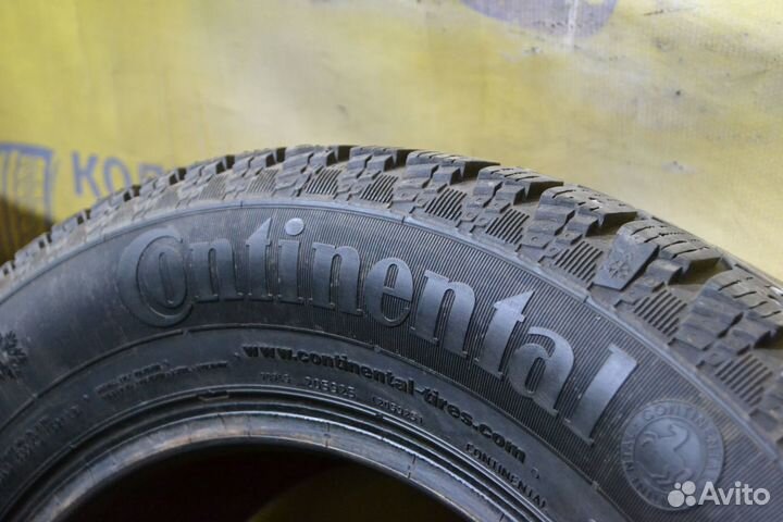 Continental ContiIceContact 195/65 R15