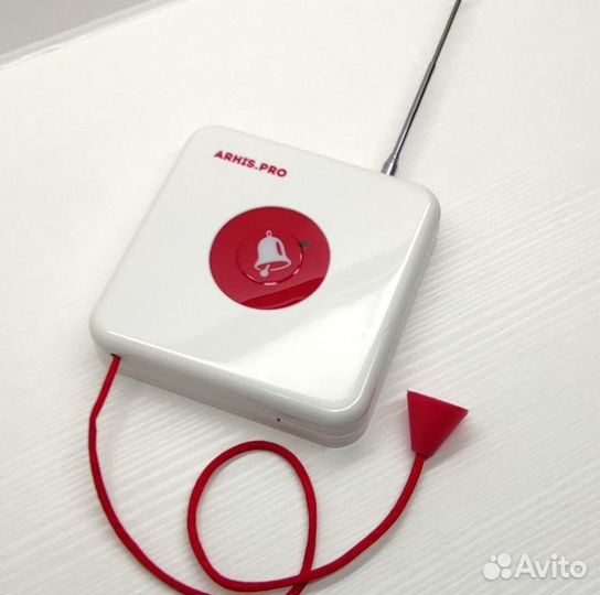 Система палатной сигнализации кнопка, часы