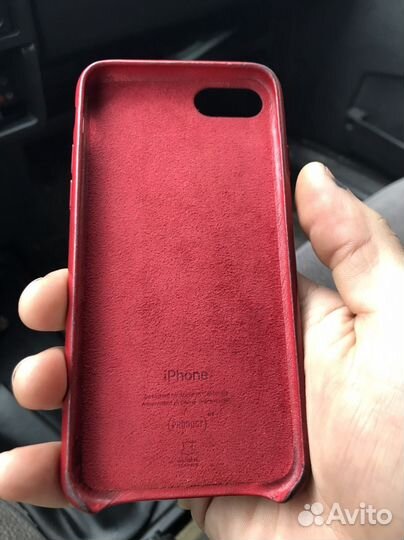 Чехол iPhone 7 оригинал