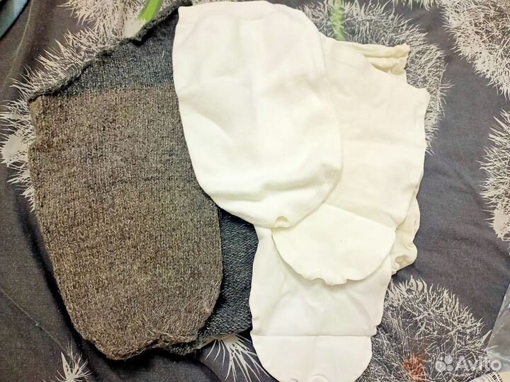 Чулок, носок для лайнера