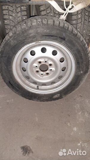 КАМА 505 Irbis 175/65 R14