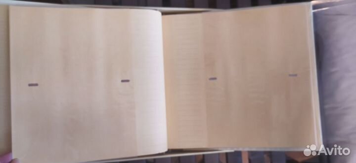 Альбом для фотографий свадебный