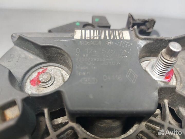 Генератор Nissan Almera G15RA 1 2015