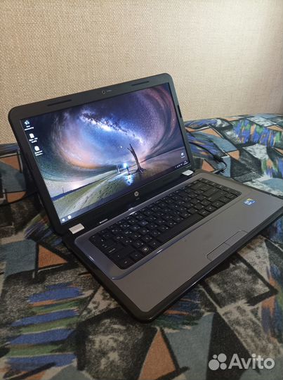 Ноутбук HP pavilion g6 / Core i3/3gb/320hdd