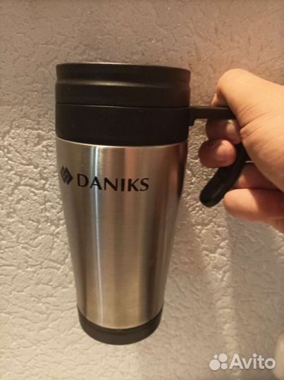 Кружка термос