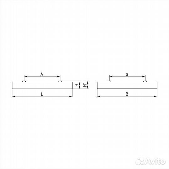 Светильник дпо12-38-141 Universal Prizma EM3 940