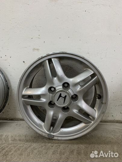 Диски honda R15 5x114.3 оригинал
