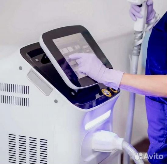 Аренда кабинета+лазер+LPG