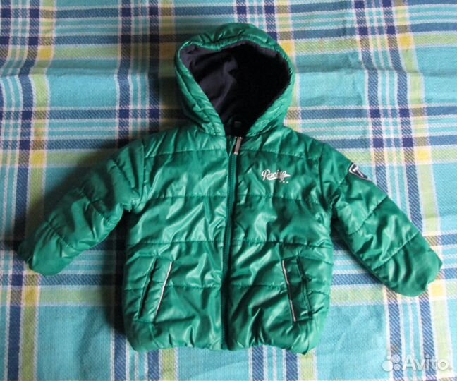 Куртка для мальчика 92 