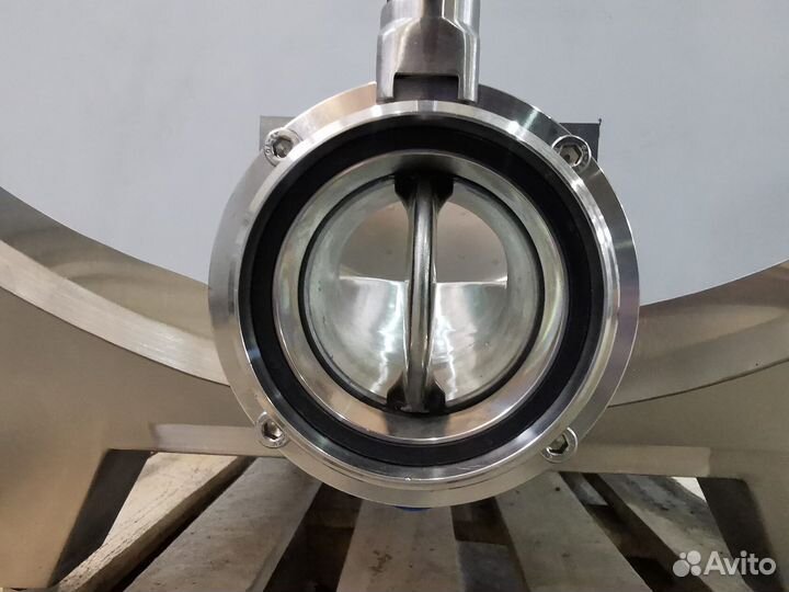 Творожная ванна 4000 литров