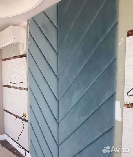 Мягкие стеновые панели