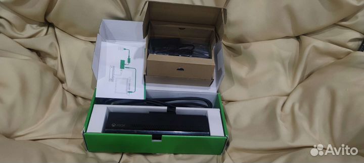 Комплект Kinect 2.0 Xbox one с адаптером