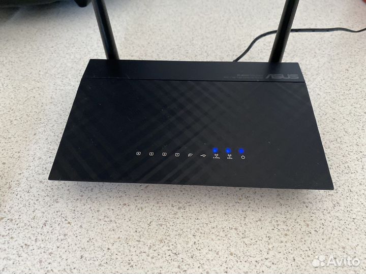 Wi-Fi роутер asus RT-AC51U