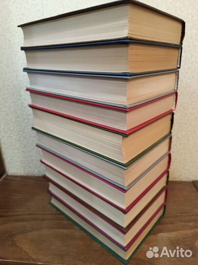 Библиотека приключений