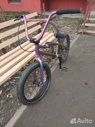 Bmx tech team gradient