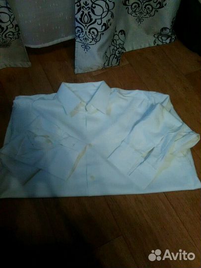 Рубашка военная СССР