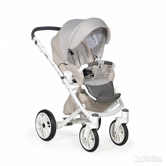 Коляска 2 в 1 Indigo Porto