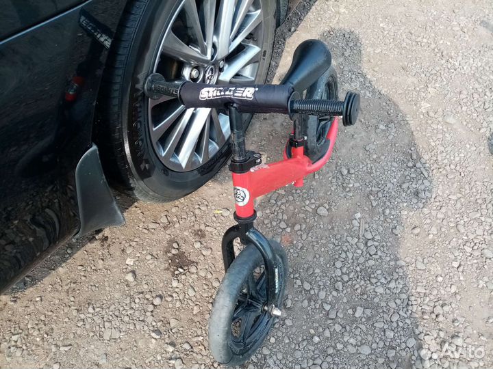 Беговел strider