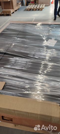 Дверь металлическая техническая