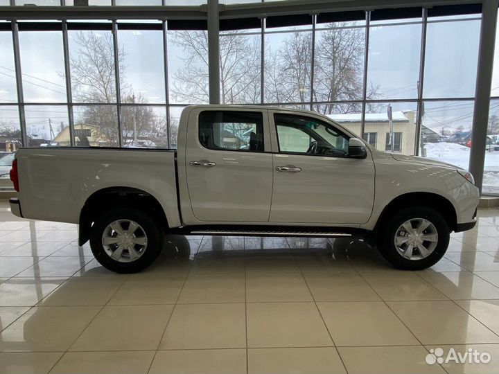 JAC T6 2.0 МТ, 2023