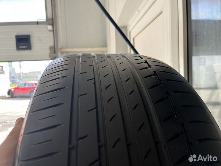 Continental PremiumContact 6 SSR 285/45 R21 113Y