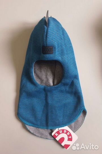 Шлемы зимние Ruddy для мальчиков