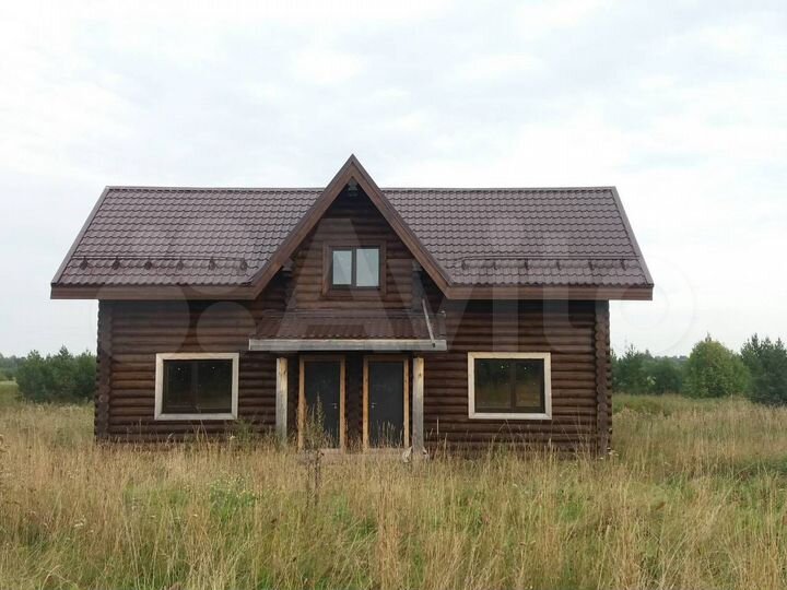 Здание бани 118.5 м² Киров Стрижи Карьер