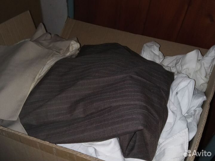 Мужские вещи пакетом 52 54